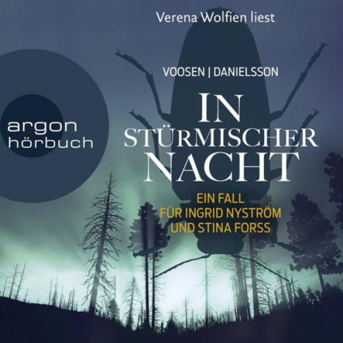 Roman Voosen Kerstin Signe Danielsson - In stürmischer Nacht