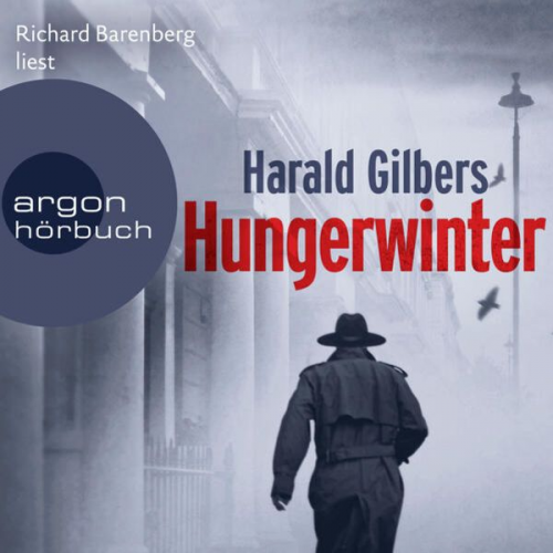 Harald Gilbers - Hungerwinter