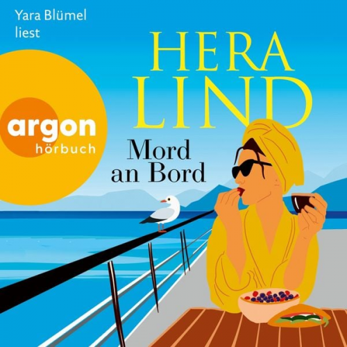 Hera Lind - Mord an Bord