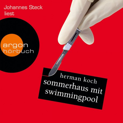 Herman Koch - Sommerhaus mit Swimmingpool