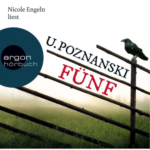 Ursula Poznanski - Fünf