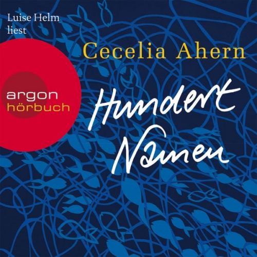 Cecelia Ahern - Hundert Namen