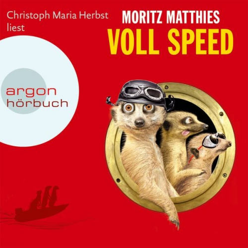 Moritz Matthies - Voll Speed