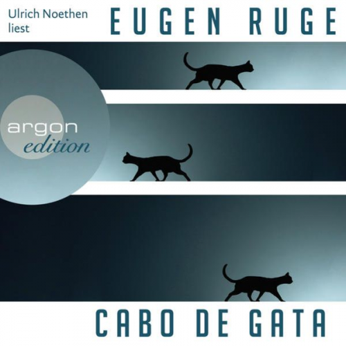 Eugen Ruge - Cabo de Gata