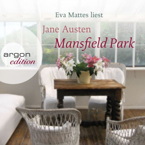 Jane Austen - Mansfield Park