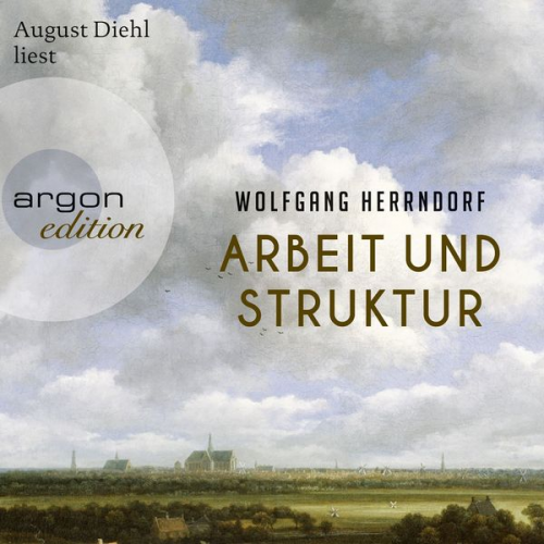 Wolfgang Herrndorf - Arbeit und Struktur