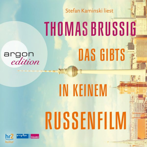 Thomas Brussig - Das gibts in keinem Russenfilm