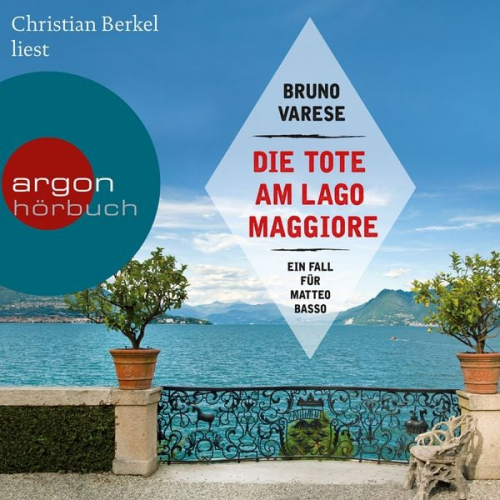 Bruno Varese - Die Tote am Lago Maggiore