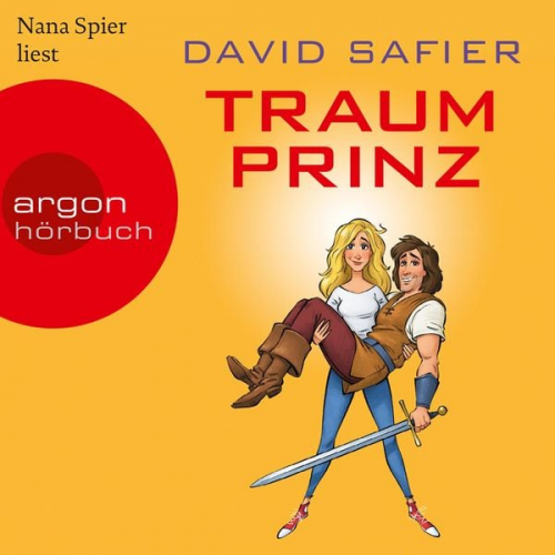 David Safier - Traumprinz