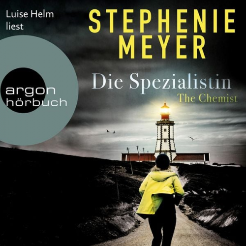 Stephenie Meyer - The Chemist