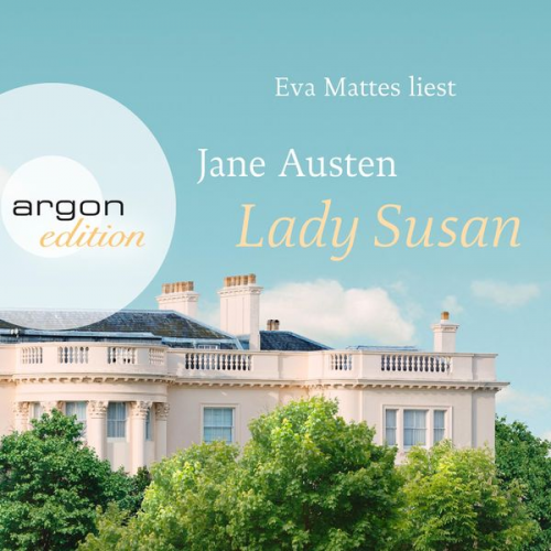 Jane Austen - Lady Susan