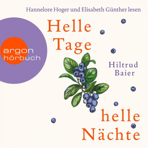 Hiltrud Baier - Helle Tage, helle Nächte