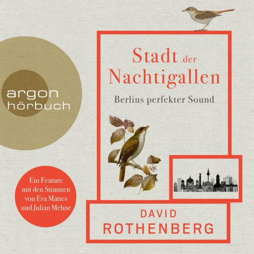 David Rothenberg - Stadt der Nachtigallen