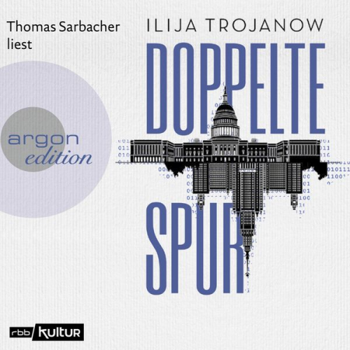 Ilija Trojanow - Doppelte Spur