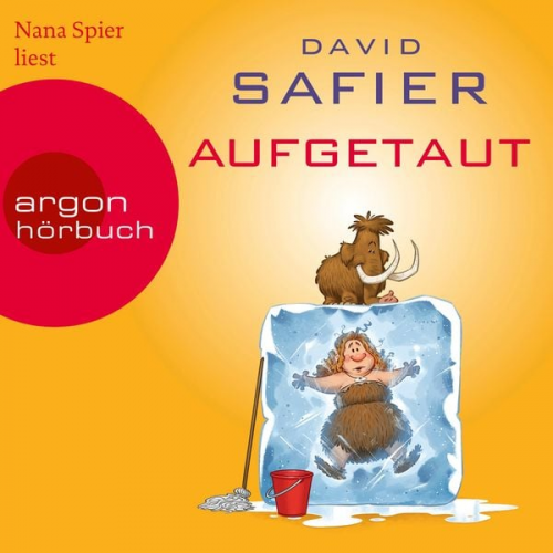 David Safier - Aufgetaut