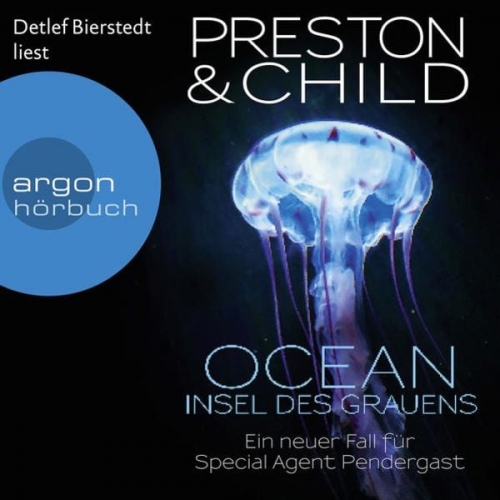 Douglas Preston Lincoln Child - OCEAN – Insel des Grauens