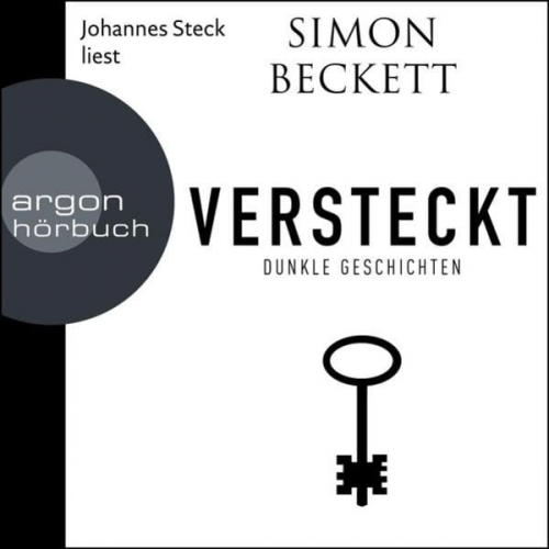 Simon Beckett - Versteckt