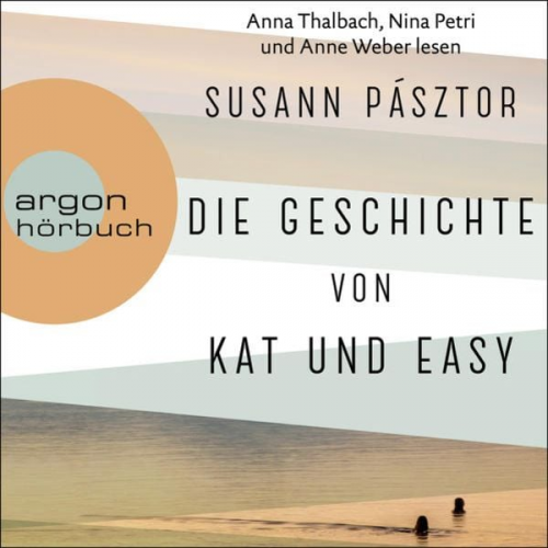 Susann Pásztor - Die Geschichte von Kat und Easy