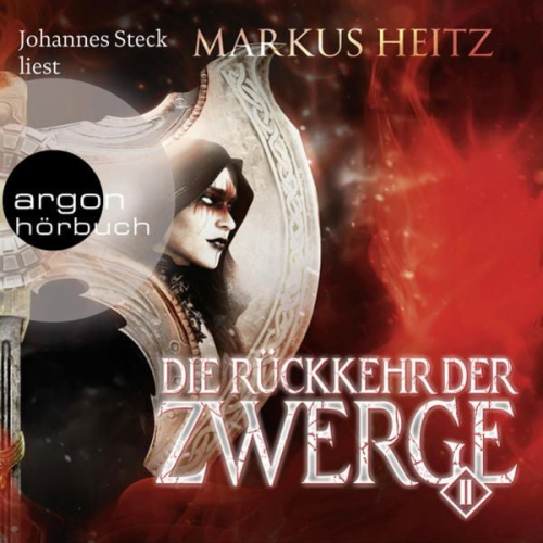 Markus Heitz - Die Rückkehr der Zwerge 2