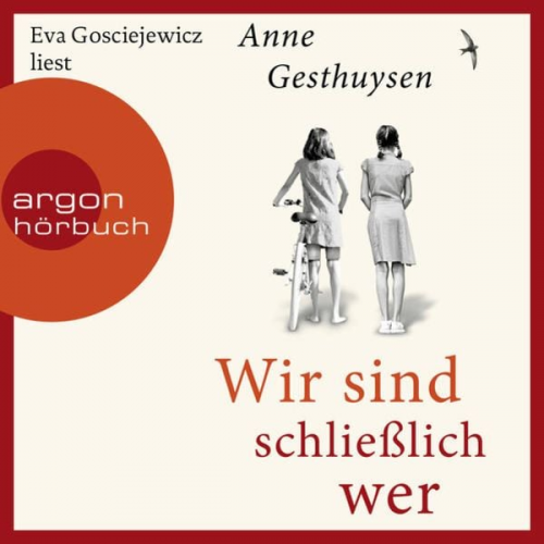 Anne Gesthuysen - Wir sind schließlich wer