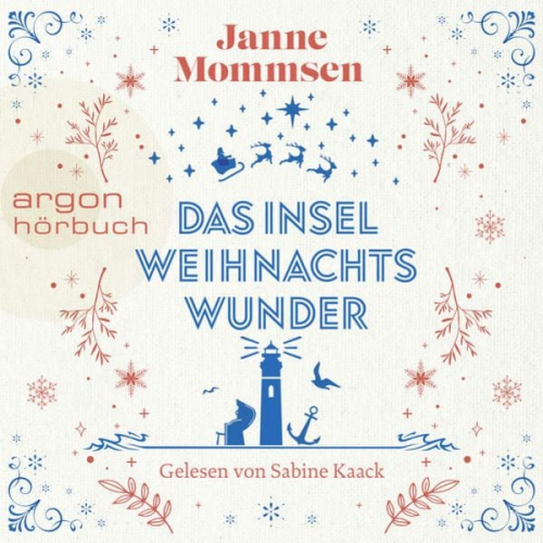 Janne Mommsen - Das Inselweihnachtswunder