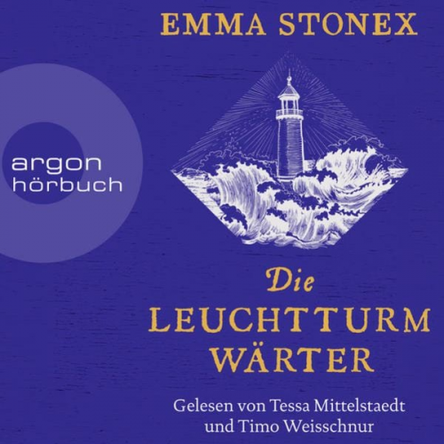 Emma Stonex - Die Leuchtturmwärter