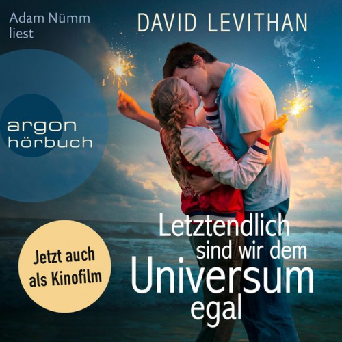 David Levithan - Letztendlich sind wir dem Universum egal (Ungekürzte Fassung)