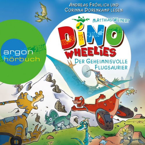 Matthias Weinert - Dino Wheelies