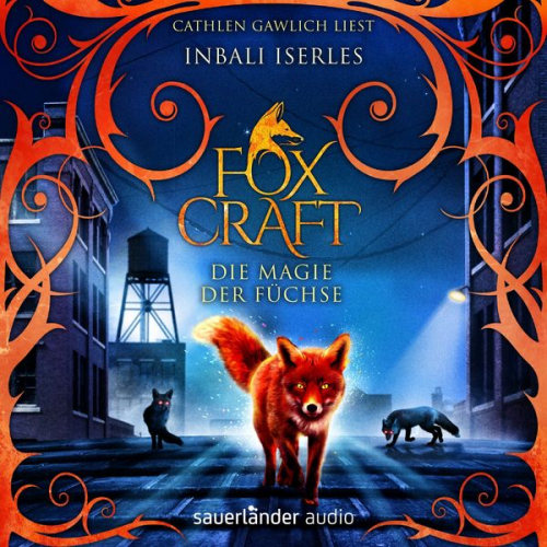Inbali Iserles - Foxcraft