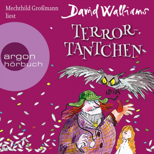 David Walliams - Terror-Tantchen