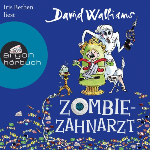David Walliams - Zombie-Zahnarzt