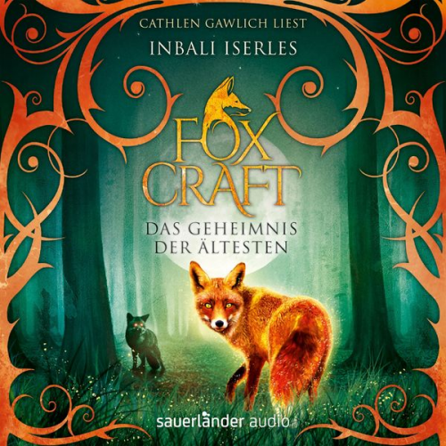 Inbali Iserles - Foxcraft