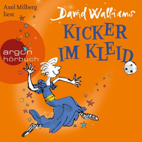 David Walliams - Kicker im Kleid