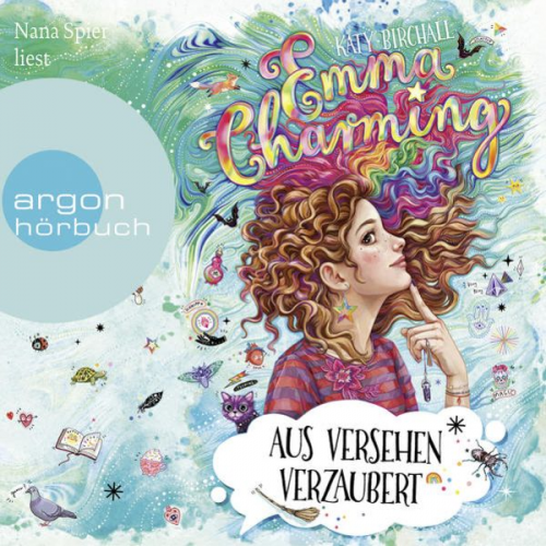 Katy Birchall - Emma Charming – Aus Versehen verzaubert