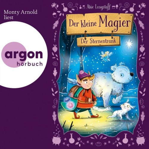 Abie Longstaff - Der kleine Magier - Der Sternentrank