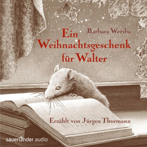 Barbara Wersba - Ein Weihnachtsgeschenk für Walter