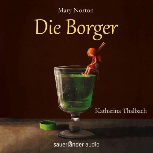 Mary Norton - Die Borger