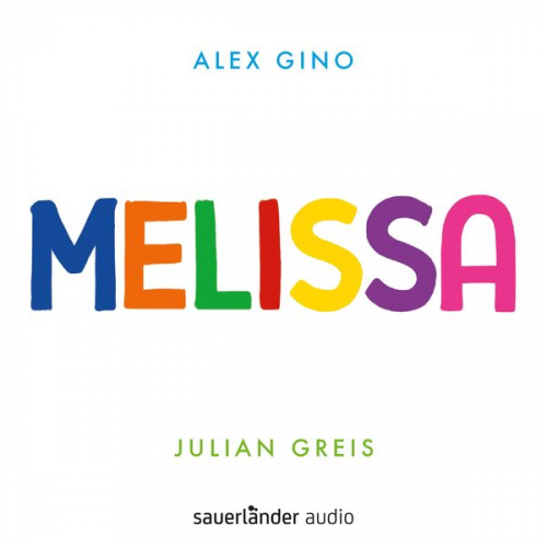 Alex Gino - Melissa