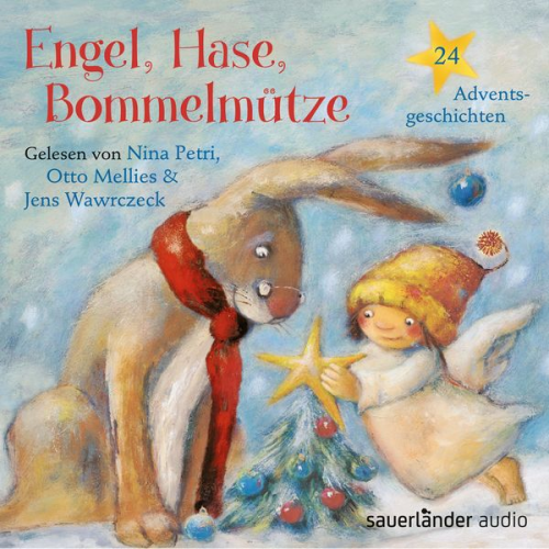 Max Bolliger Geraldine Elschner Wolfram Hänel Marcus Pfister Karl Rühmann - Engel, Hase, Bommelmütze