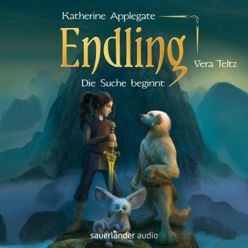 Katherine Applegate - Endling - Die Suche beginnt