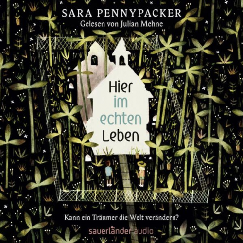 Sara Pennypacker - Hier im echten Leben