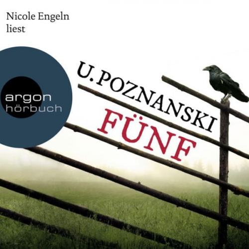 Ursula Poznanski - Fünf