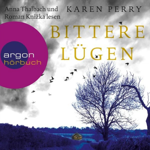 Karen Perry - Bittere Lügen