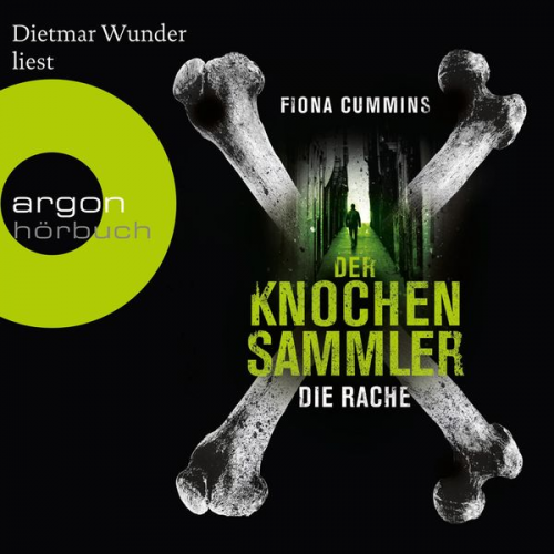 Fiona Cummins - Der Knochensammler - Die Rache