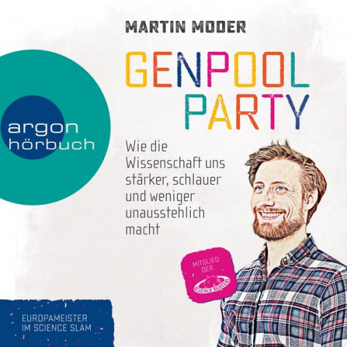 Martin Moder - Genpoolparty