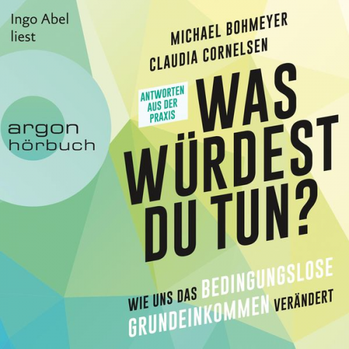 Michael Bohmeyer Claudia Cornelsen - Was würdest du tun?