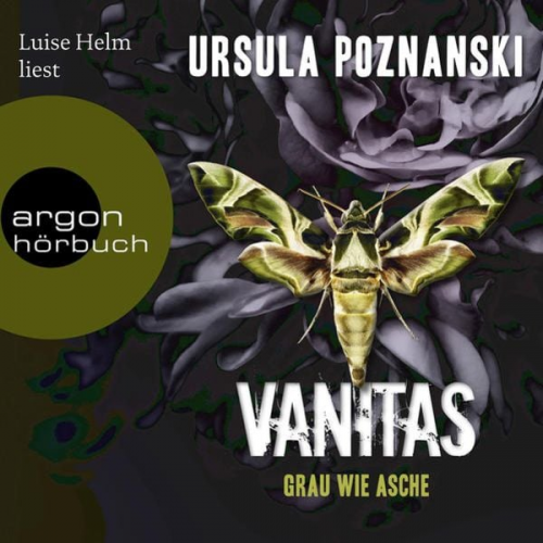 Ursula Poznanski - VANITAS - Grau wie Asche
