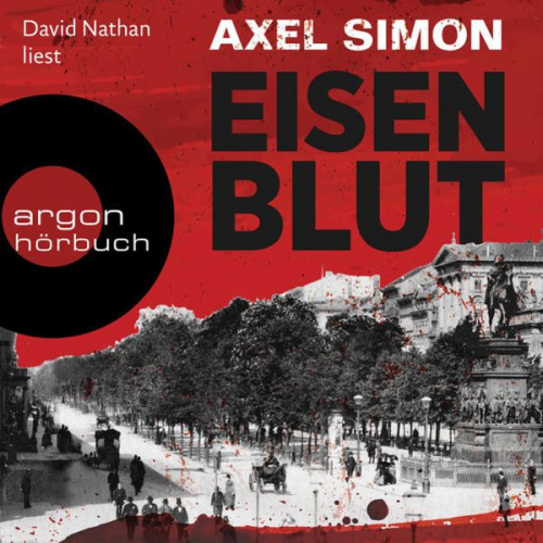 Axel Simon - Eisenblut