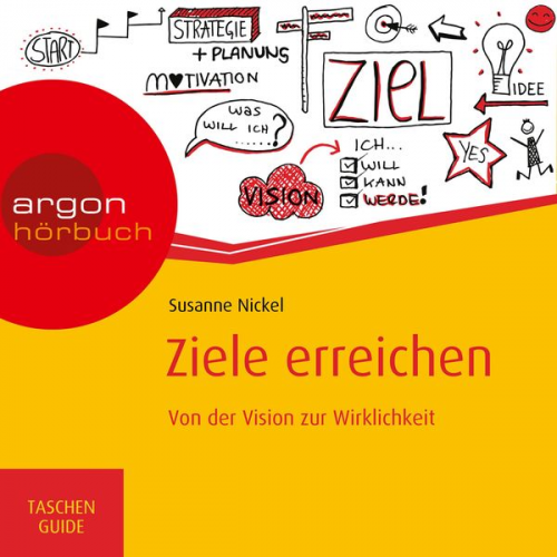 Susanne Nickel - Ziele erreichen