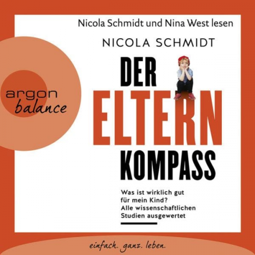 Nicola Schmidt - Der Elternkompass